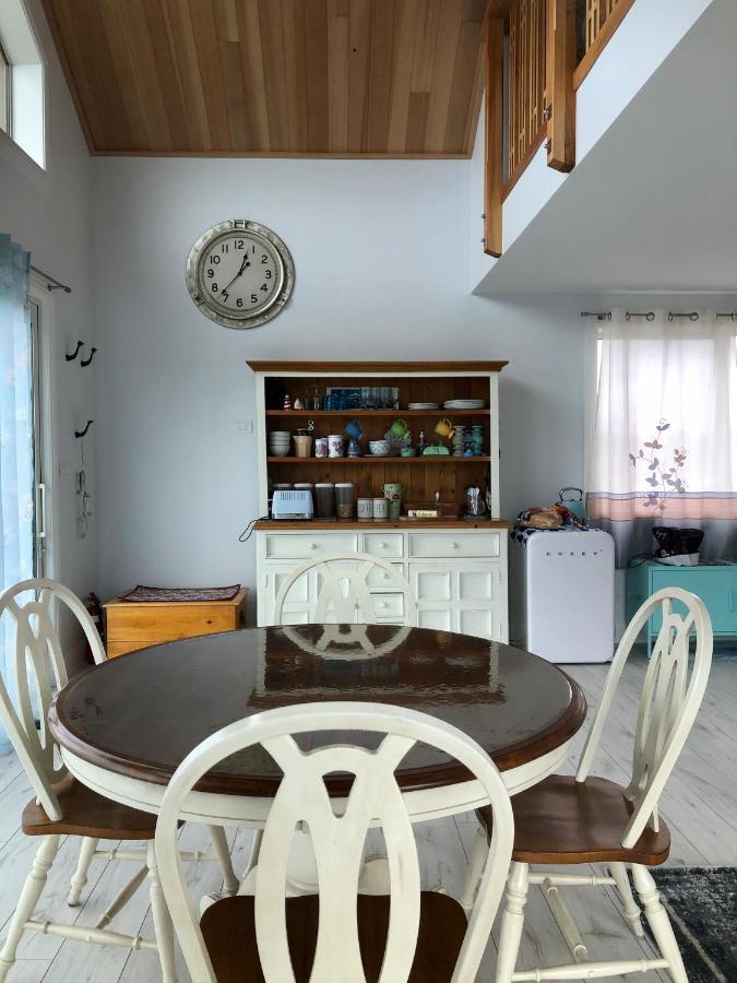 White Caps Kaikoura Farmstay Eksteriør bilde