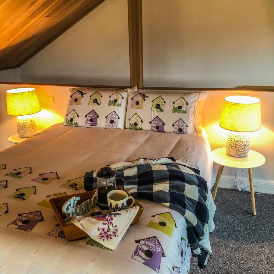 White Caps Kaikoura Farmstay Eksteriør bilde