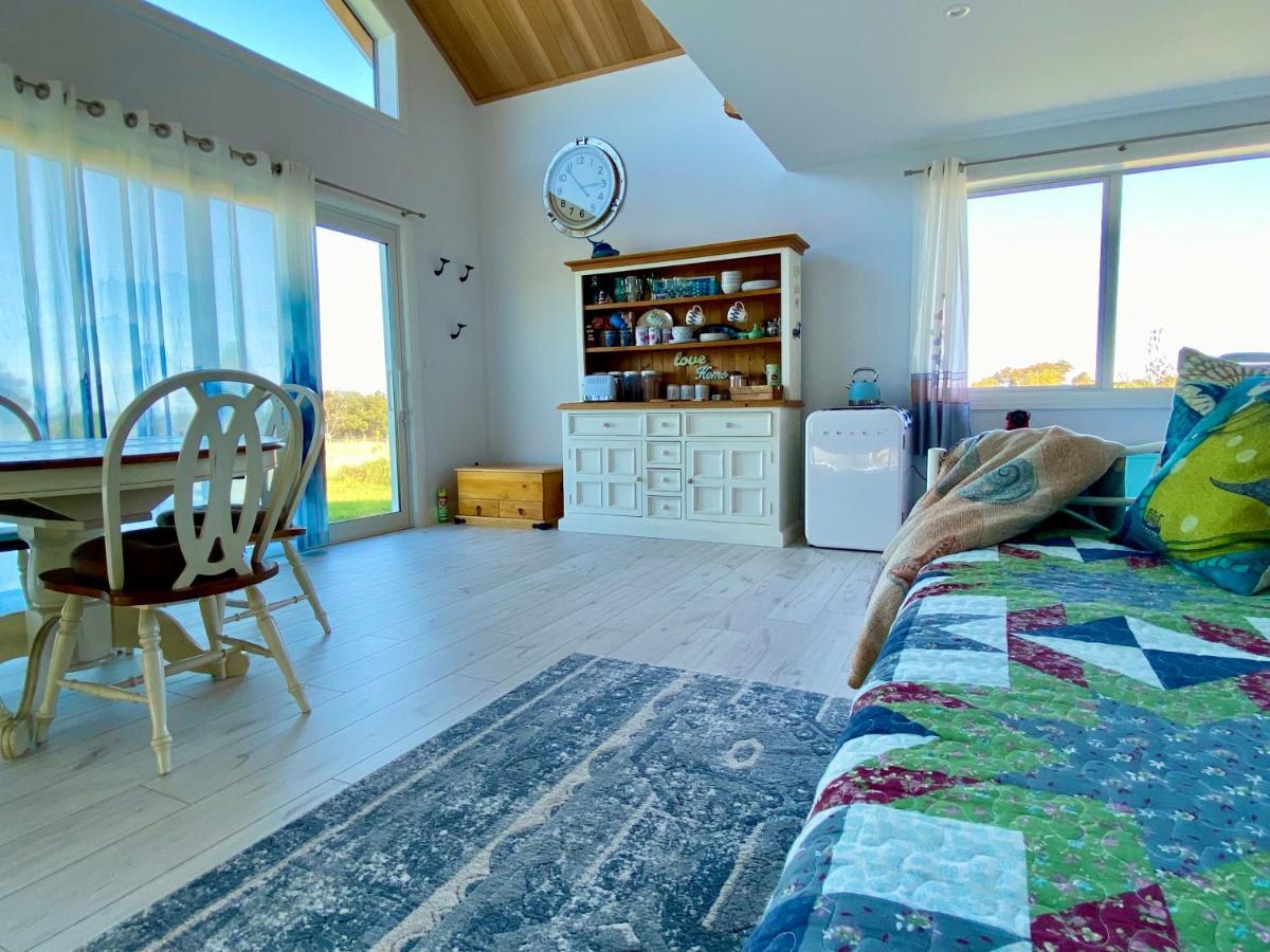 White Caps Kaikoura Farmstay Eksteriør bilde