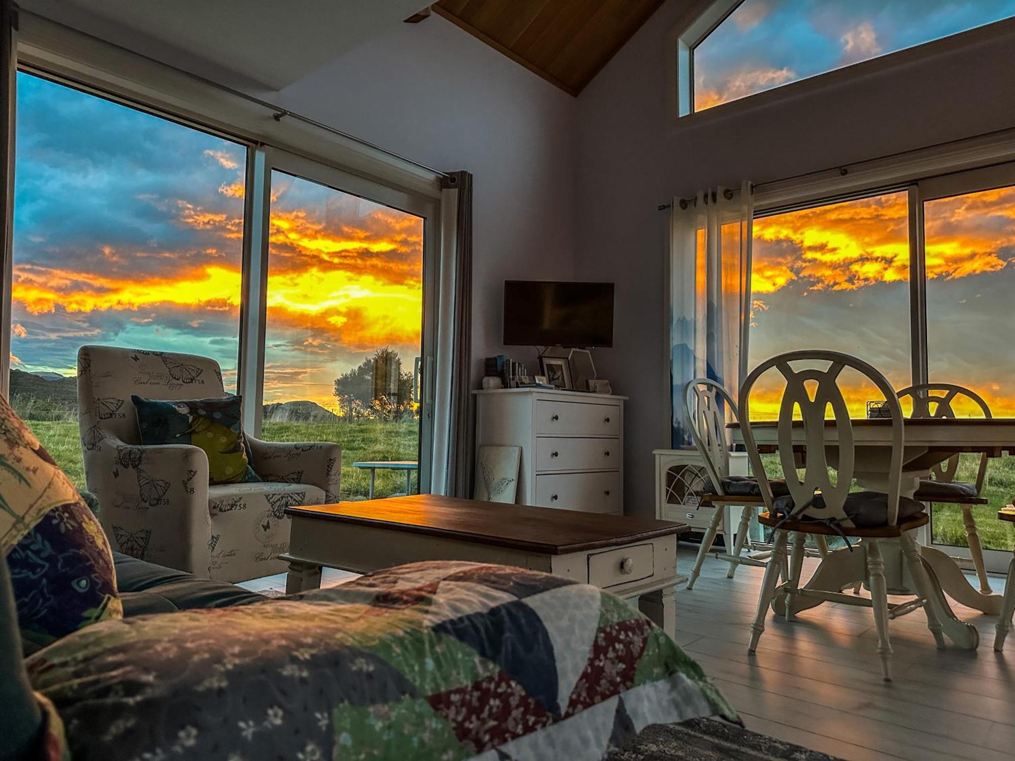 White Caps Kaikoura Farmstay Eksteriør bilde